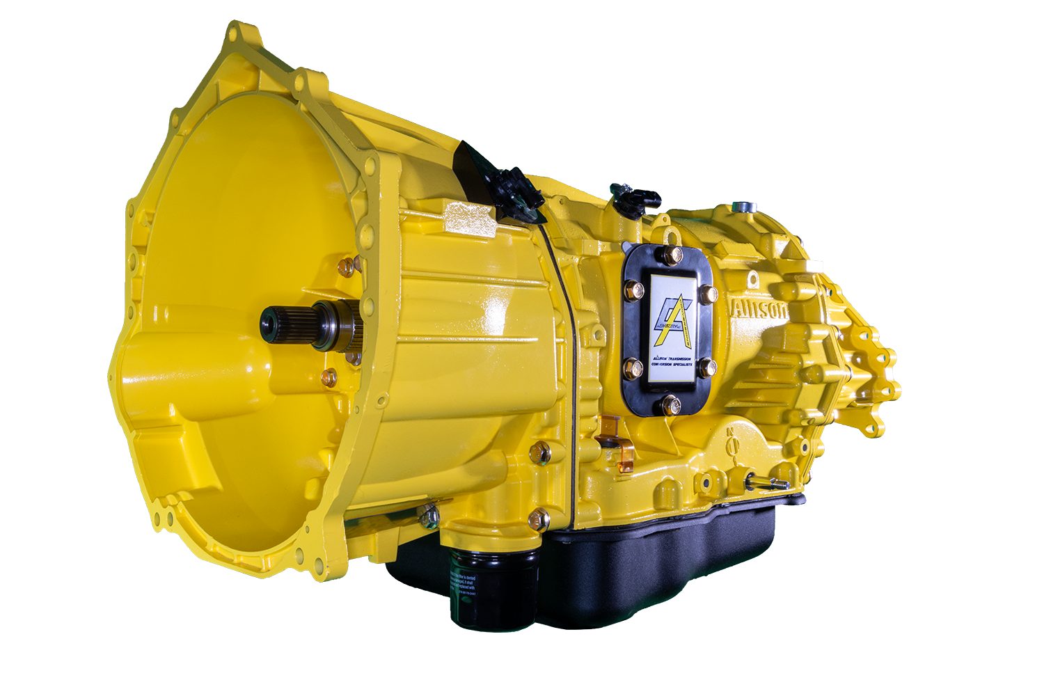 Convert anything to allison