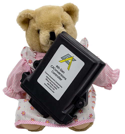 CAC Allison Giftcard